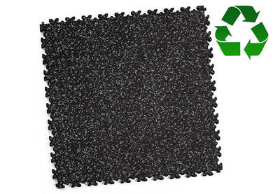 FORTELOCK "INDUSTRY GRANITE" ÉCO-RECYCLÉ NOIR