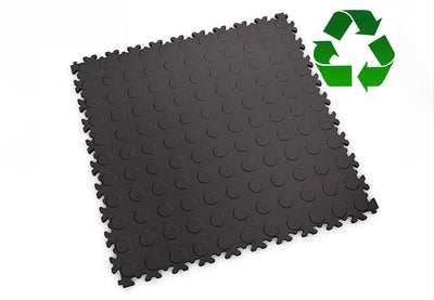 FORTELOCK "INDUSTRY" GRIS ÉCO-RECYCLÉ