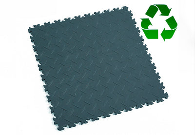 FORTELOCK "INDUSTRY" BLEU ÉCO-RECYCLÉ