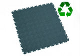 DALLE PVC "INDUSTRY" BLEU ÉCO-RECYCLÉ