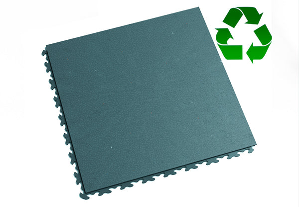 DALLE PVC ÉCO-RECYCLÉ BLEU - JOINTS INVISIBLES