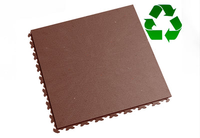 FORTELOCK ÉCO-RECYCLÉ MARRON - JOINTS INVISIBLES