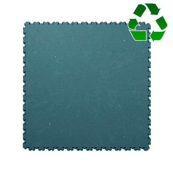 DALLE PVC XL - GRAND FORMAT - RECYCLÉ BLEU
