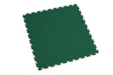 DALLE PVC "INDUSTRY" CUIR VERT - PROMO-SOLS 