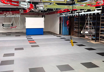 FORTELOCK "INDUSTRY" GRIS-CLAIR ÉCO-RECYCLÉ