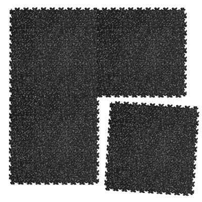 FORTELOCK "INDUSTRY GRANITE" ÉCO-RECYCLÉ NOIR