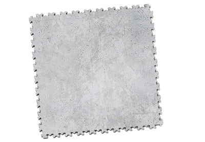 DALLE PVC MAX - IMPRESSION BÉTON CLAIR