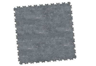 DALLE PVC MAX - IMPRESSION BÉTON FONCÉ