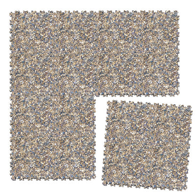 DALLE PVC MAX - IMPRESSION GALETS