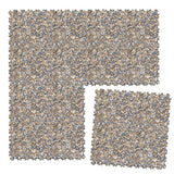 DALLE PVC MAX - IMPRESSION GALETS
