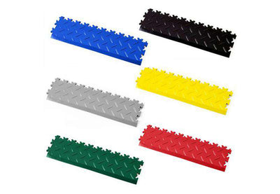 BORDURES DE FINITION POUR DALLES PVC - PROMO-SOLS 