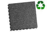 DALLE PVC "GRANITE" ÉCO-RECYCLÉ GRIS - JOINTS INVISIBLES