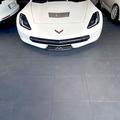 FORTELOCK ÉCO-RECYCLÉ GRIS - JOINTS INVISIBLES