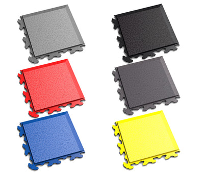 FORTELOCK ANGLE DE FINITION POUR DALLES PVC INVISIBLES