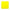 DALLE PVC XL - GRAND FORMAT - JAUNE