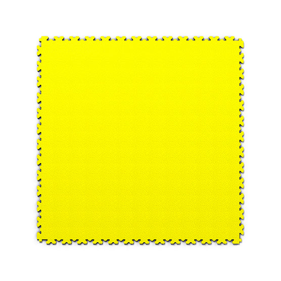 DALLE PVC XL - GRAND FORMAT - JAUNE