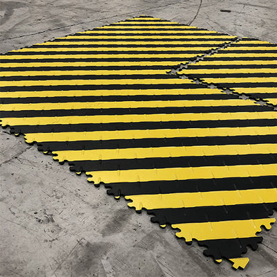 LOGO IMPRIMÉ SUR DALLES PVC