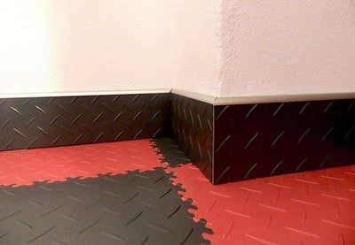 BORDURES DE FINITION POUR DALLES PVC - PROMO-SOLS 