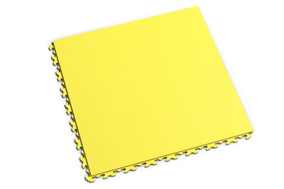 DALLE PVC JAUNE - JOINTS INVISIBLES - PROMO-SOLS 