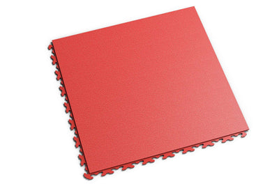 Dalle PVC ROUGE - JOINTS INVISIBLES - PROMO-SOLS 