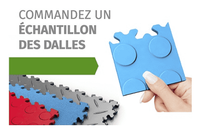 COMMANDER UN ÉCHANTILLON - PROMO-SOLS 